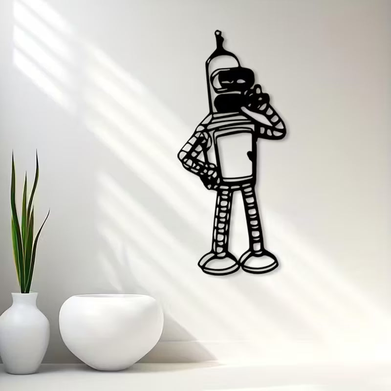 Bender Metalldekoration