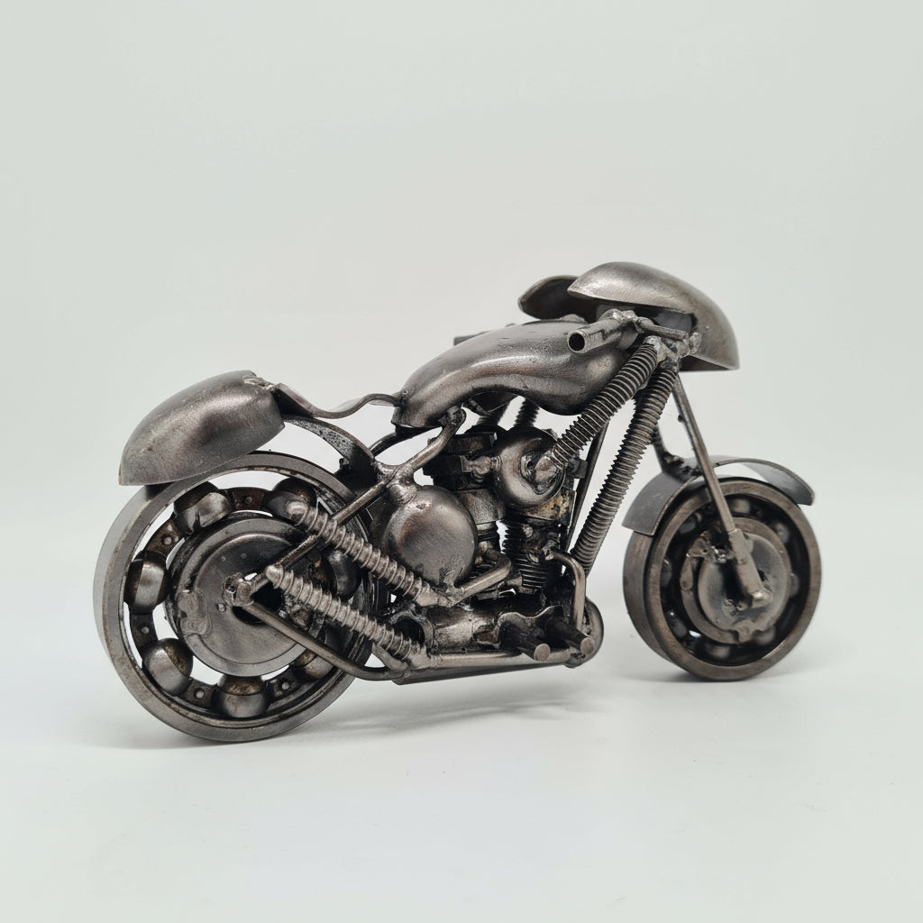 Rennmaschine Motorrad