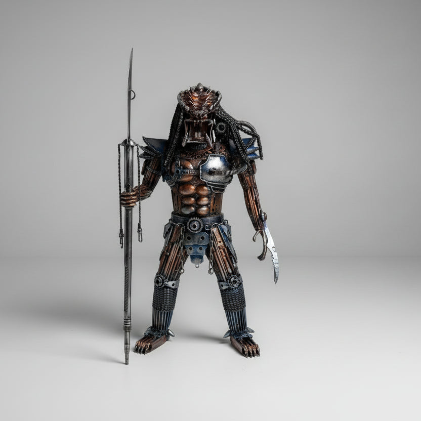 Predator Figur groß