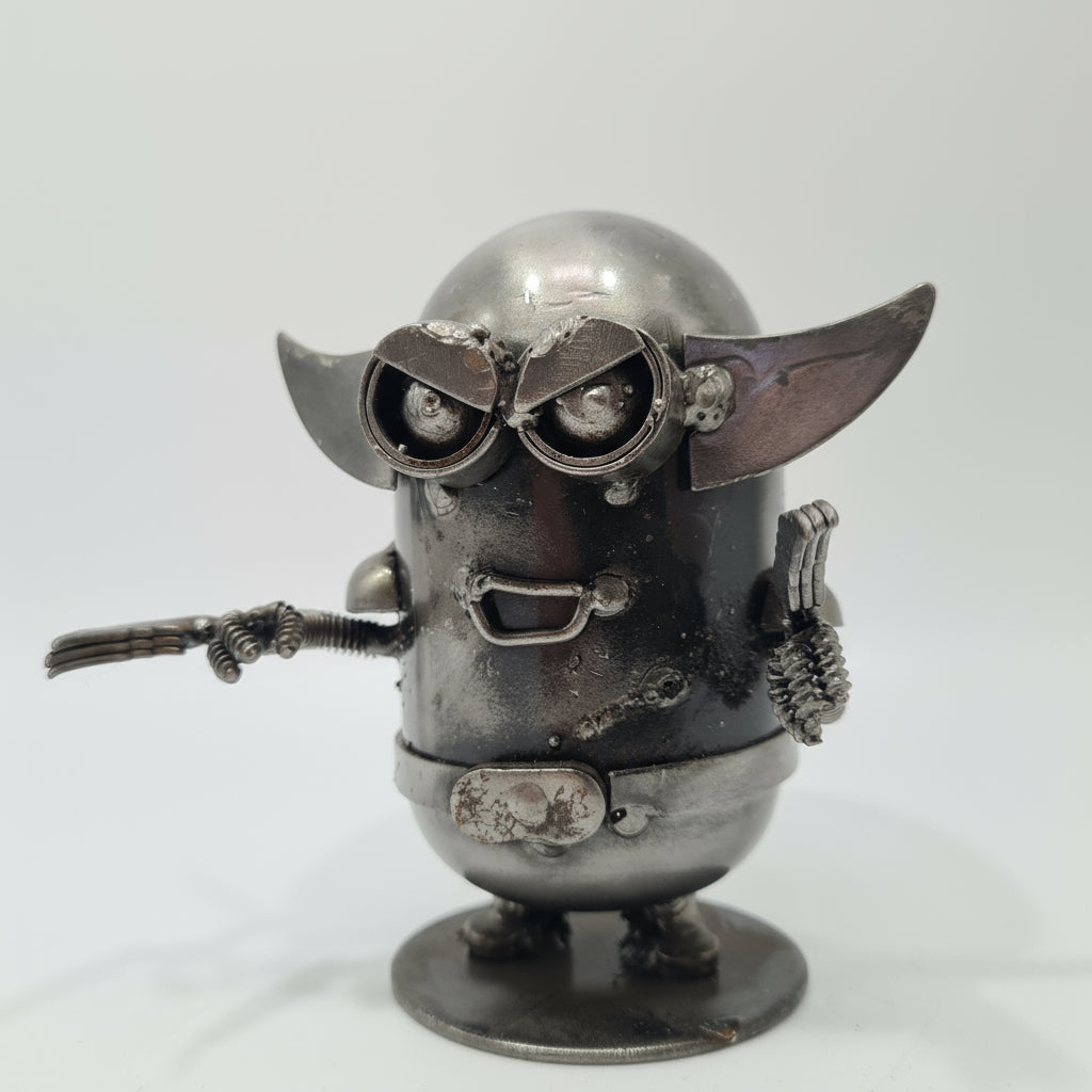 Minions Figur Wolverine