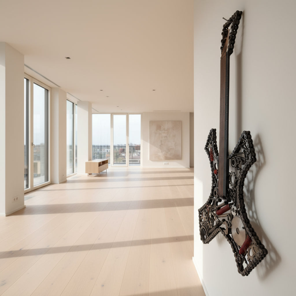Musikinstrument ohne Led