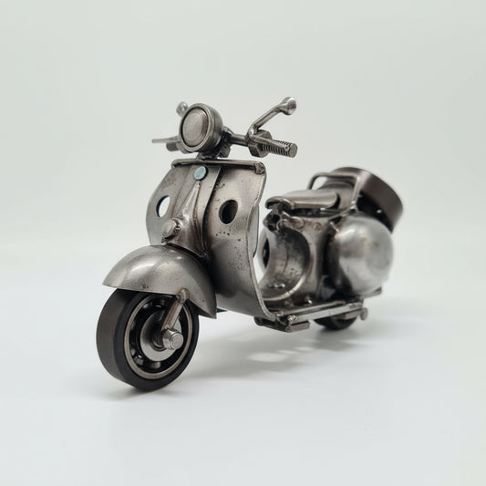 Vespa Fahrzeug Motorrad