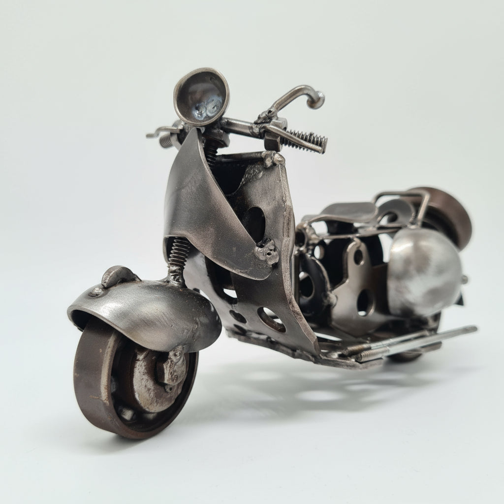 Vespa Fahrzeug Motorrad