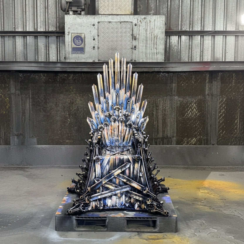Game of Thrones Eiserner Thron