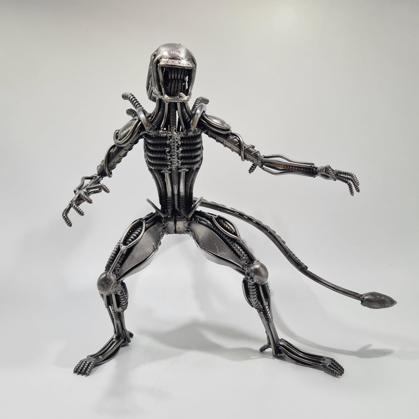 Alien Stehend Figur