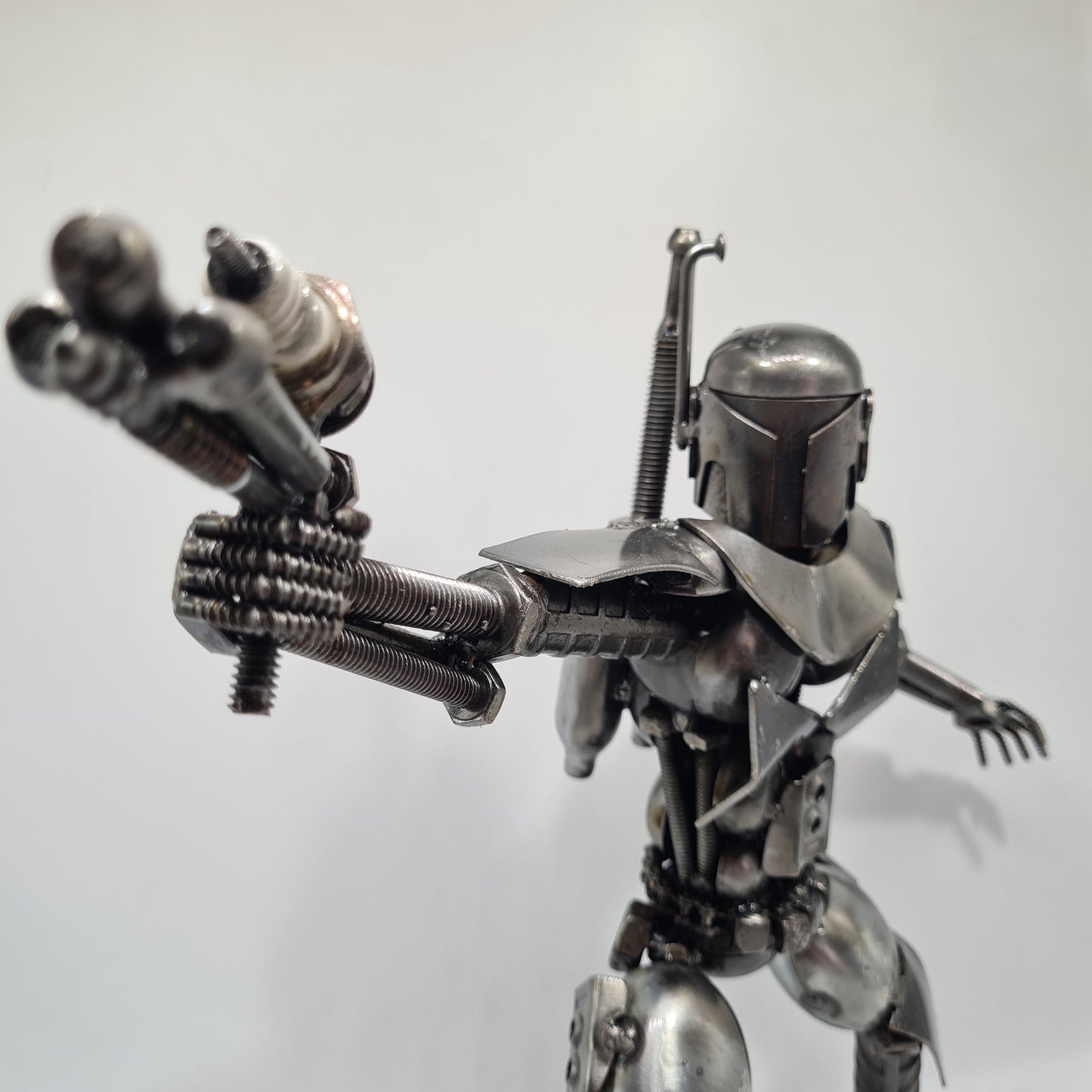 Jango Fett Figur