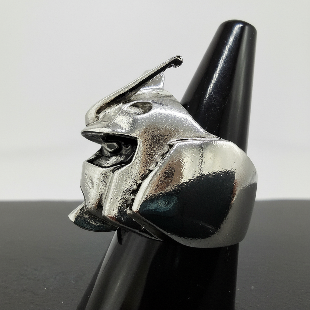 Gundam Head Ring