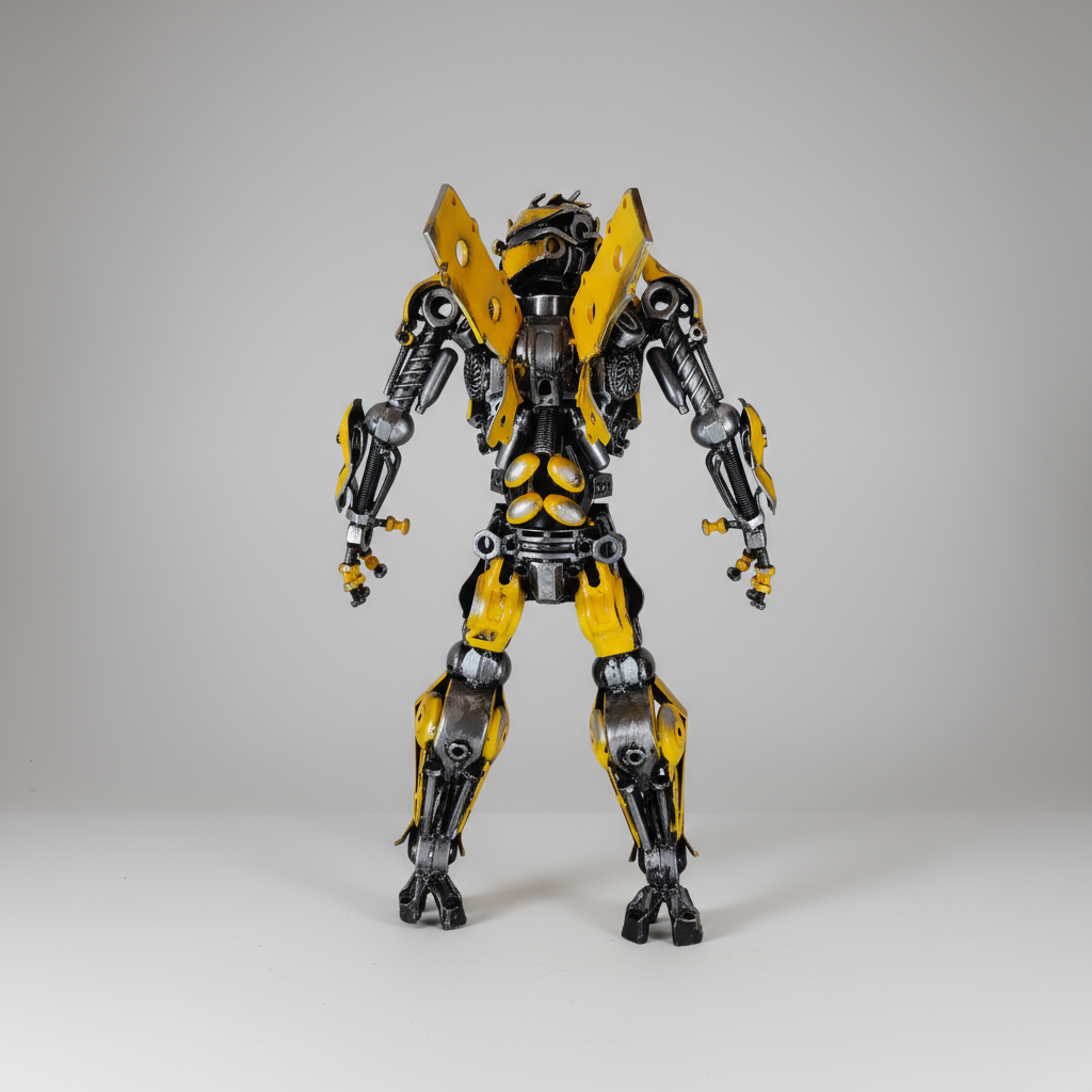Bumblebee Figur 65 cm