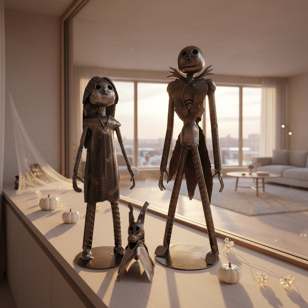 Nightmare Before Christmas Set