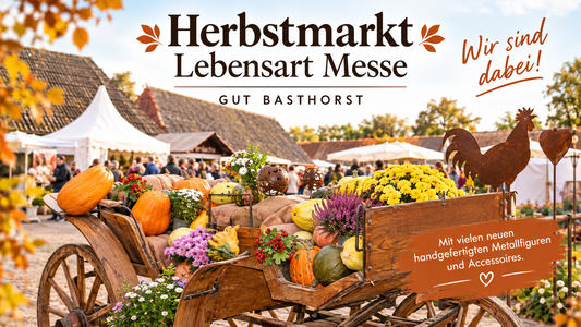 Herbstmarkt Gut Basthorst vom 2.10.2026 - 04.10.2026