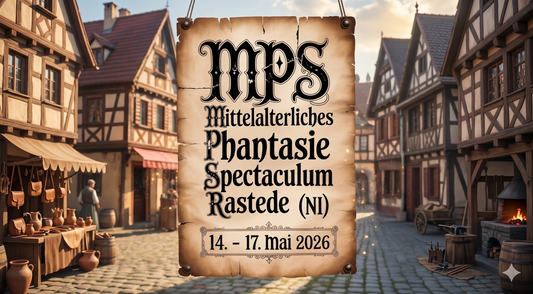 MPS Rastede 2026: Metalwonder bringt Eisen zum Glühen!