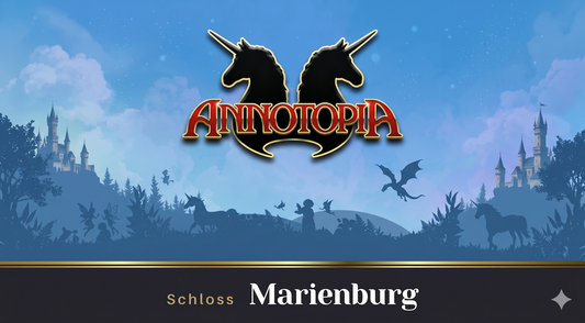 Premiere auf Schloss Marienburg: Metalwonder erobert Annotopia vom 23.05.-25.05.2026!