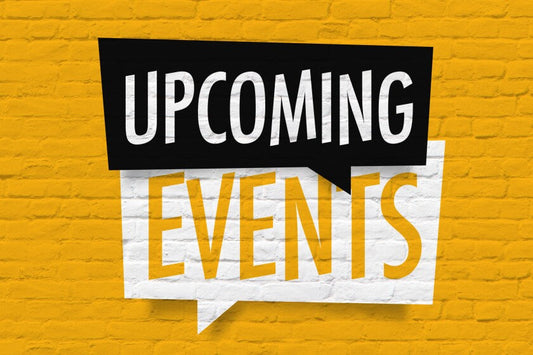 Upcoming Events