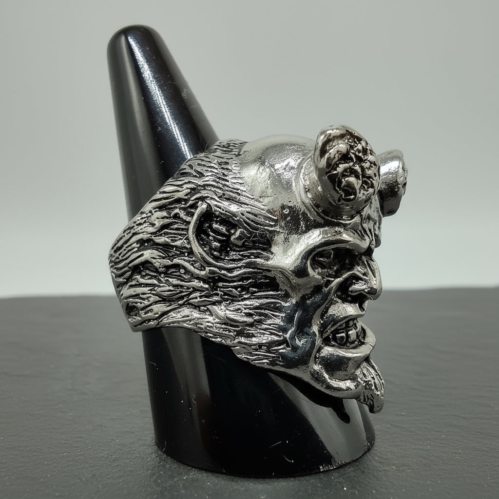 Hellboy Ring