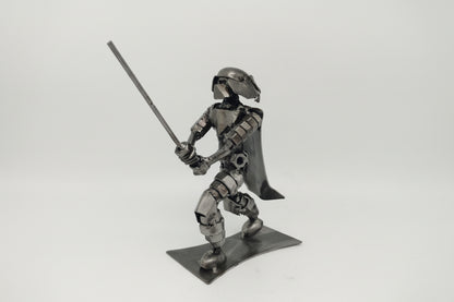 Darth Vader Figur stehend nach vorne