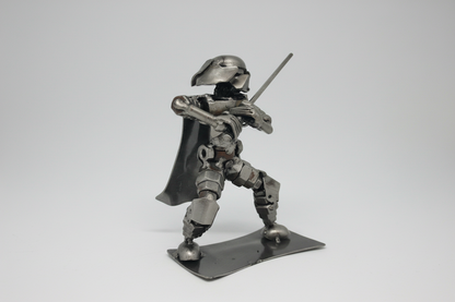 Darth Vader Figur stehend zur Seite