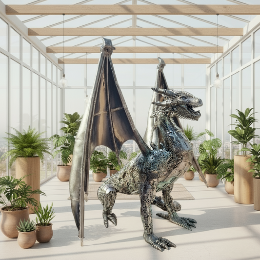 Lebensgroße Figuren