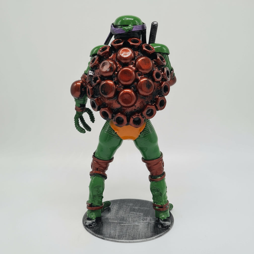 Ninja Turtles Figur Donatello farbig