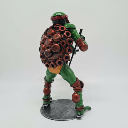 Ninja Turtles Figur Raphael farbig