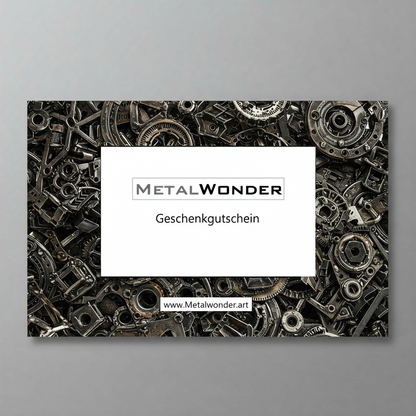 Gutschein per Mail (Betrag wählbar)