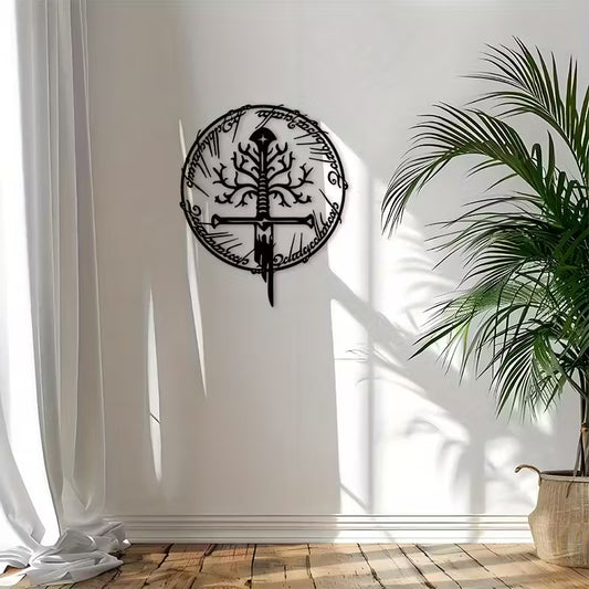 Narsil Metalldekoration