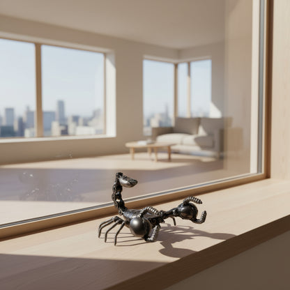 Skorpion Figur