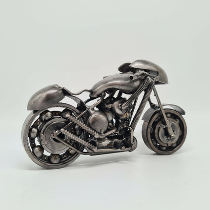 Rennmaschine Motorrad