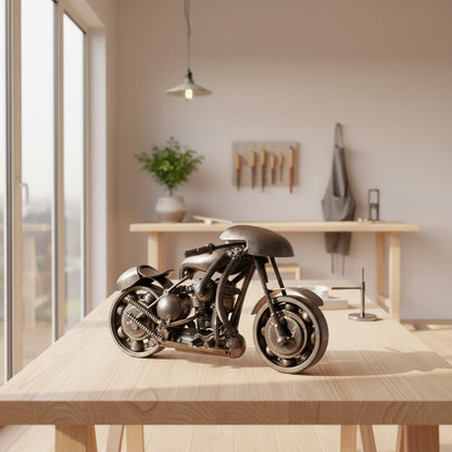 Rennmaschine Motorrad