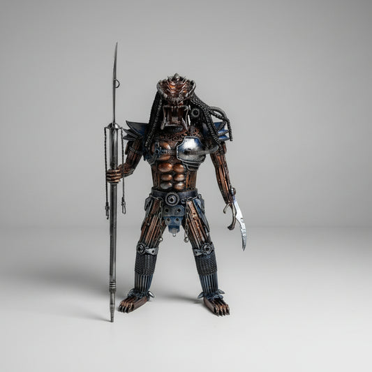 Predator Figur groß