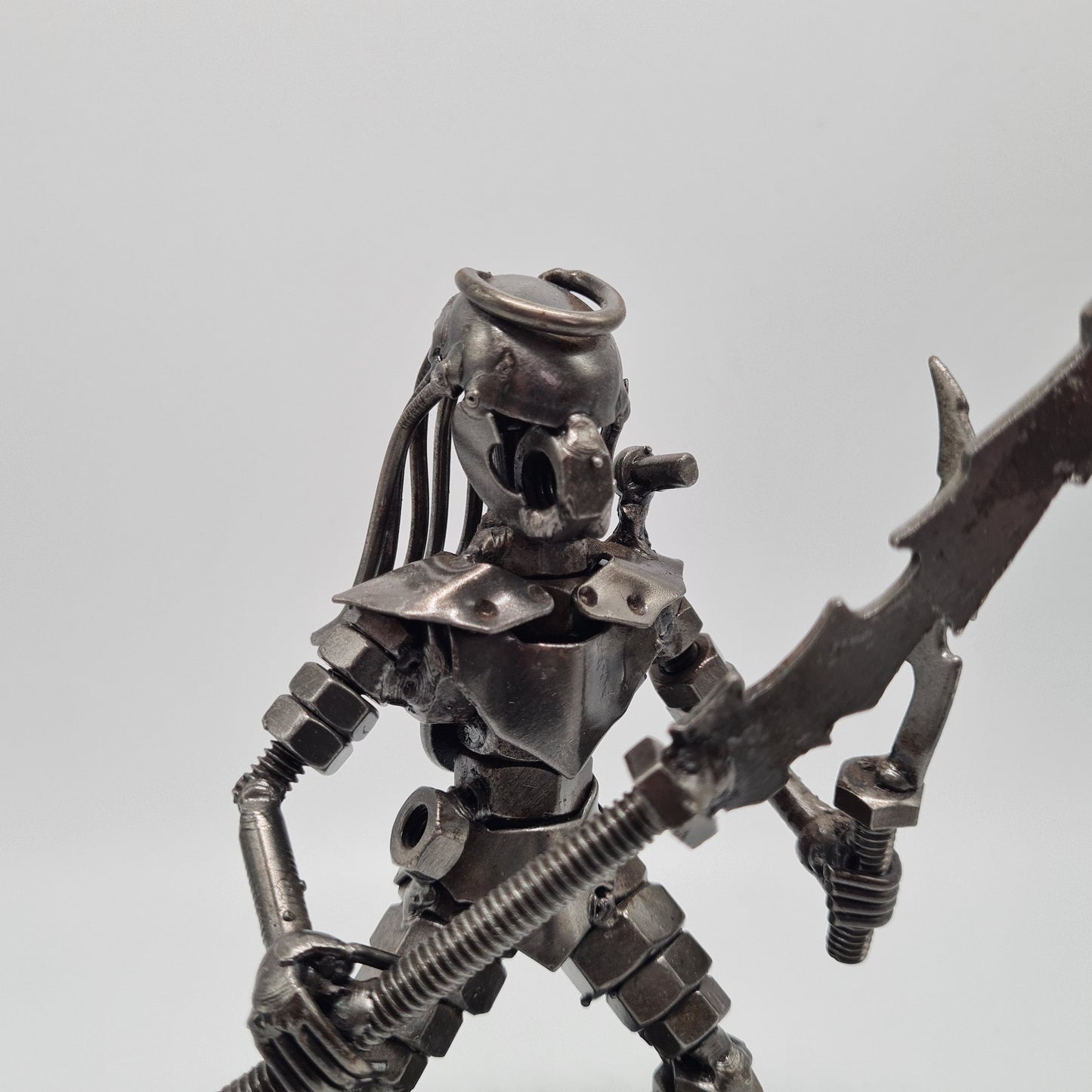 Predator Figur mit Standfuß