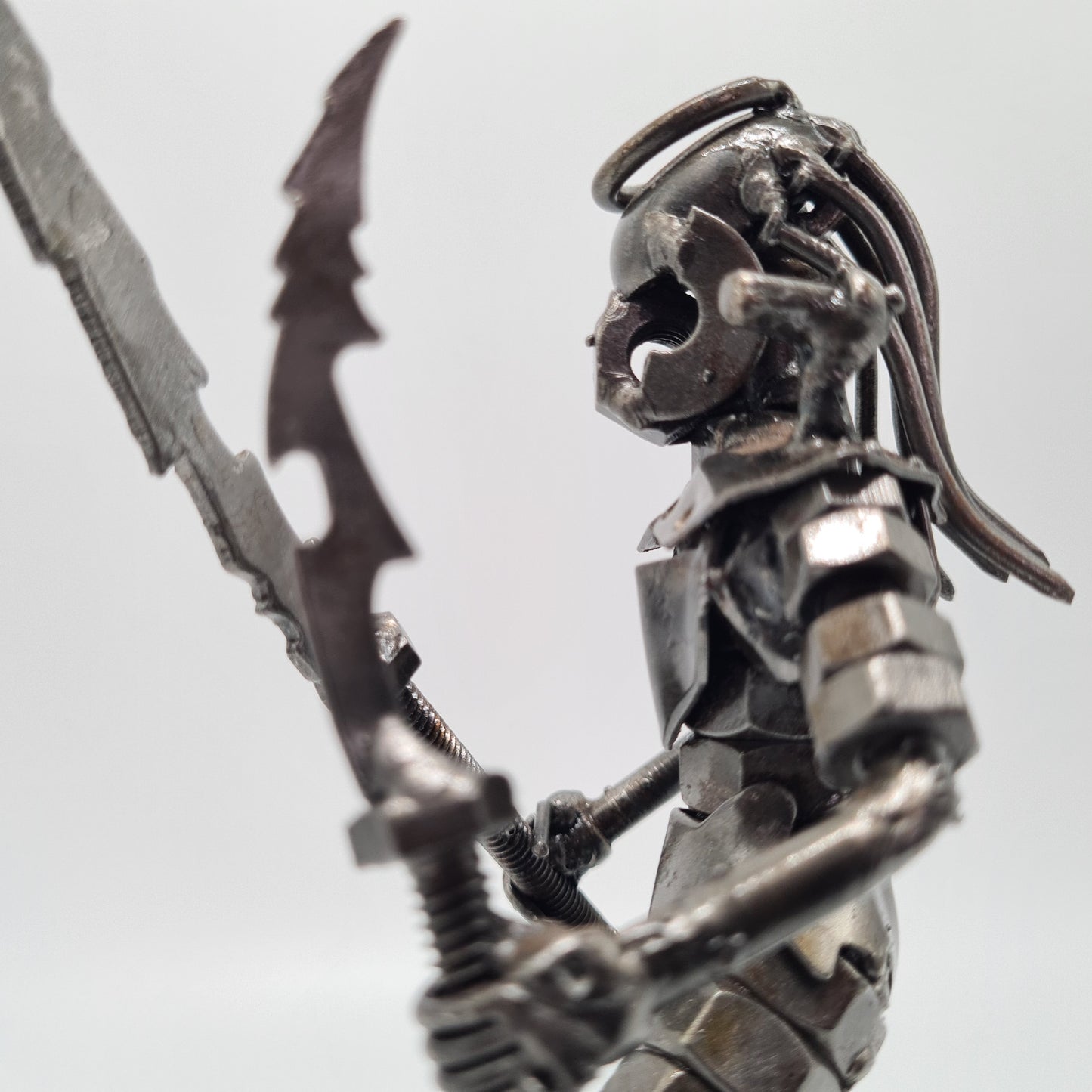 Predator Figur mit Standfuß