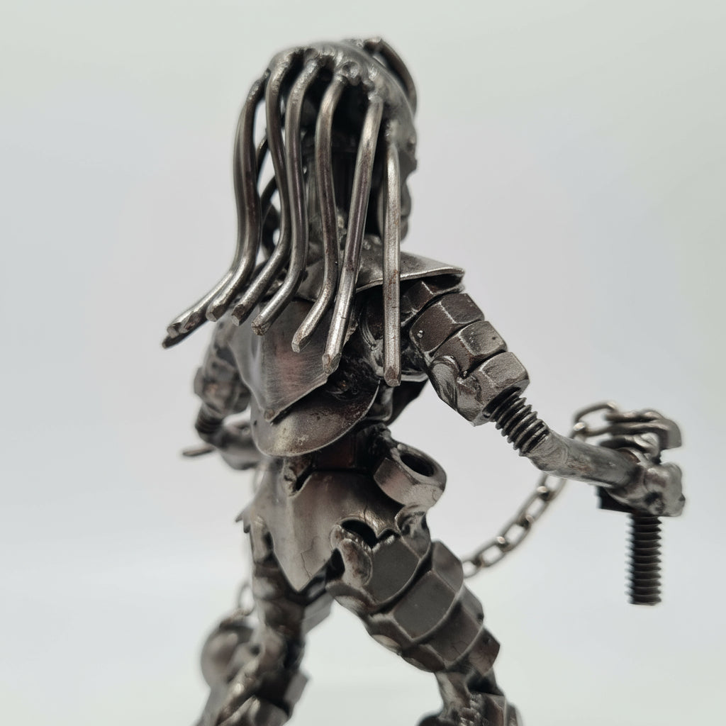 Predator Figur mit Standfuß