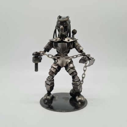 Predator Figur mit Standfuß