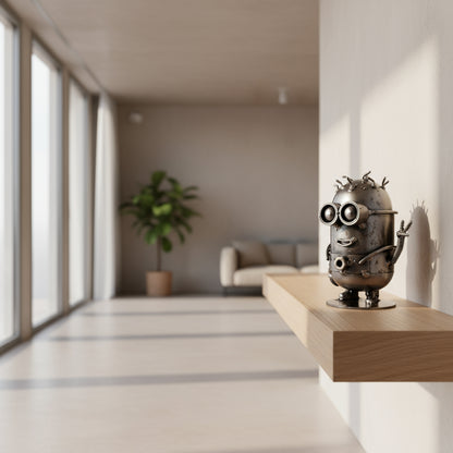 Minions Figur Tom winkend