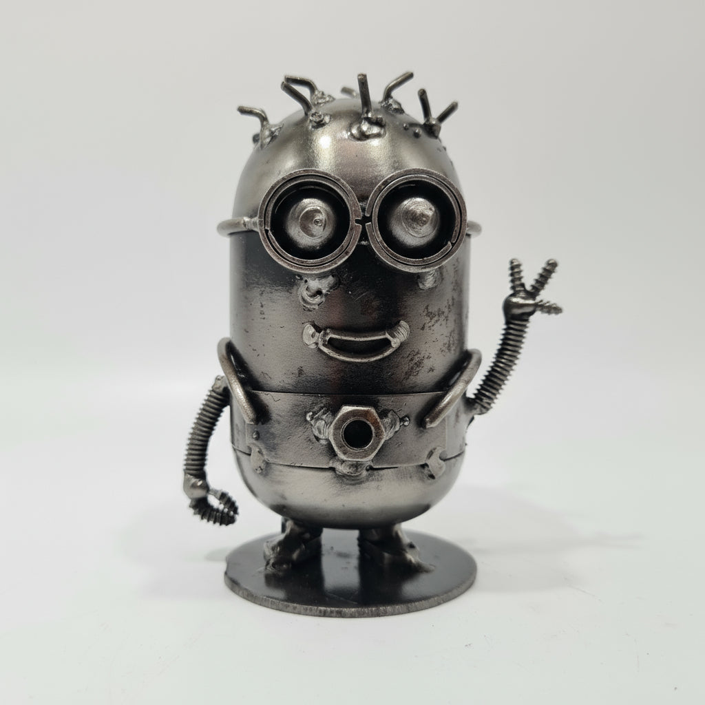 Minions Figur Tom winkend