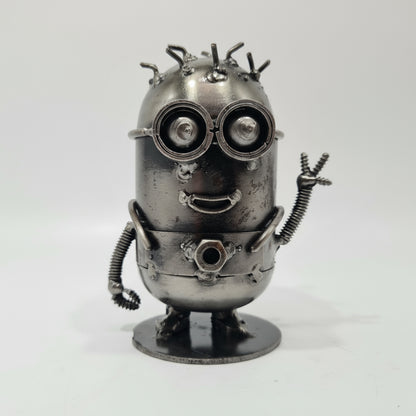 Minions Figur Tom winkend