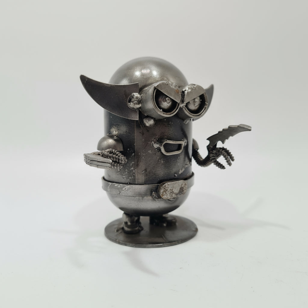 Minions Figur Wolverine