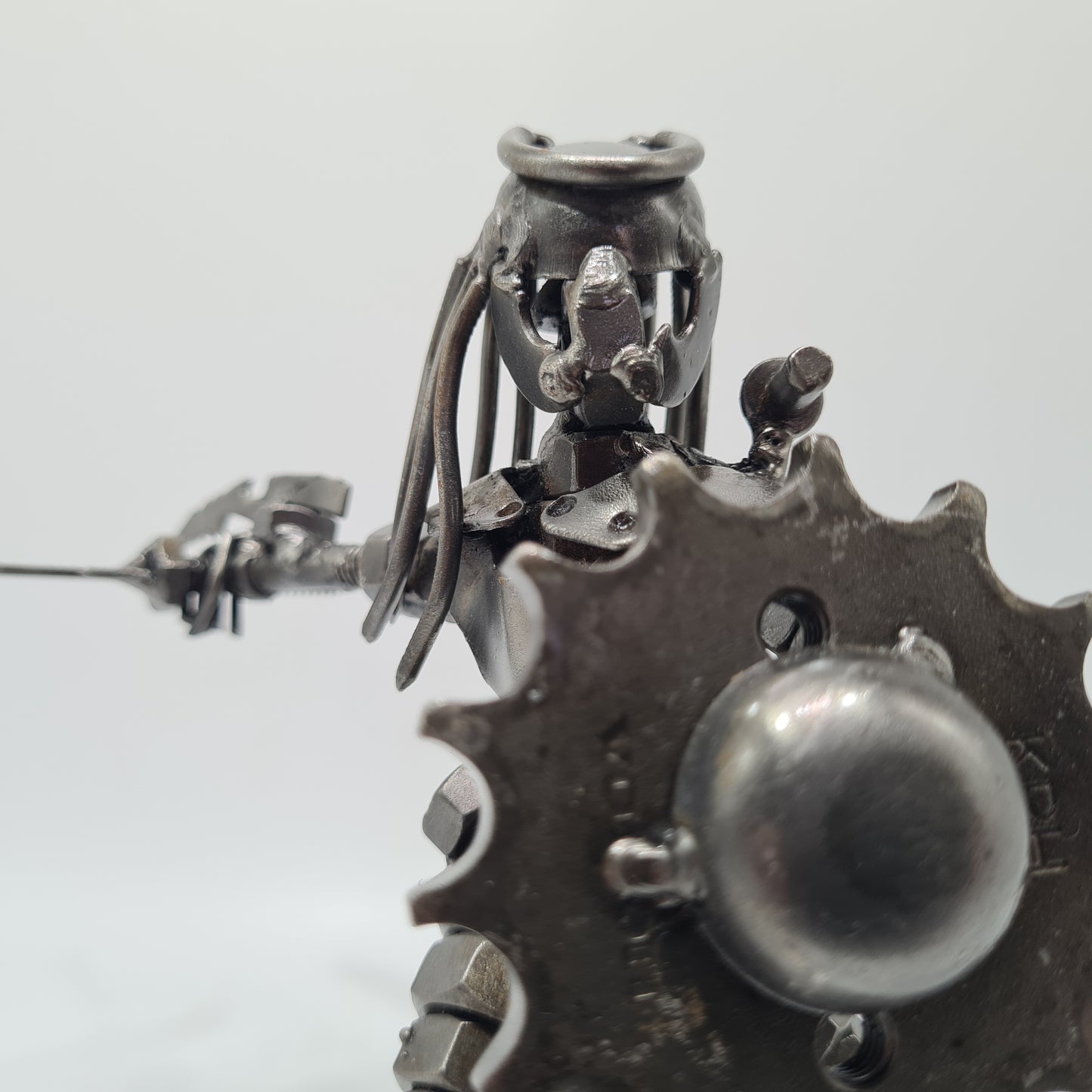 Predator Figur mit Standfuß