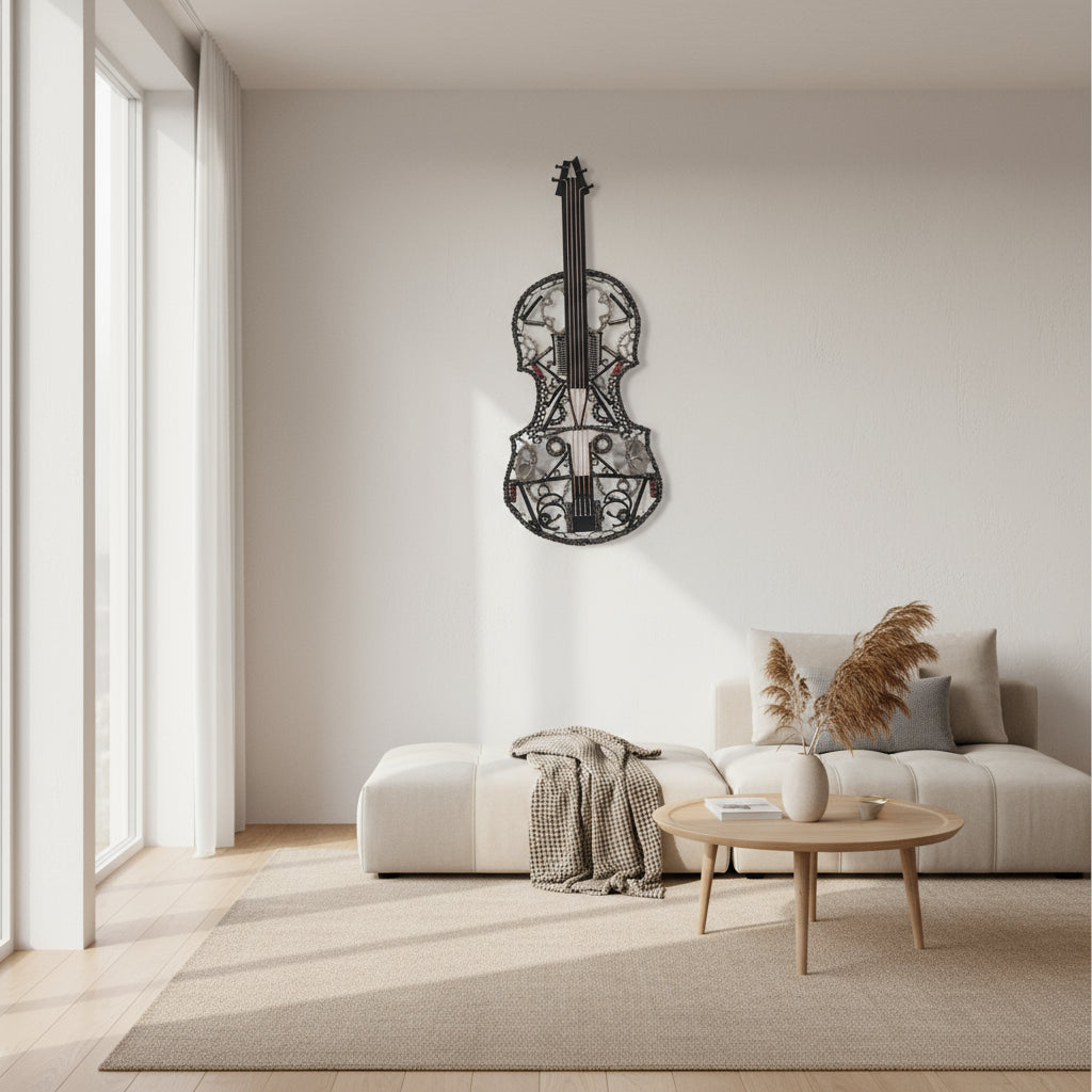 Musikinstrument ohne Led