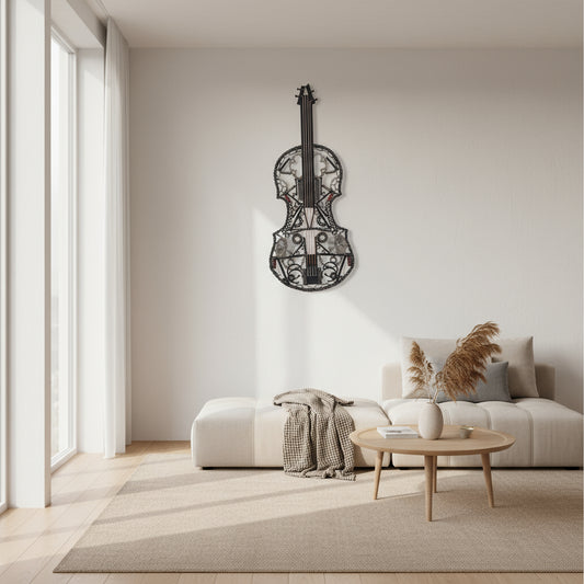 Musikinstrument ohne Led