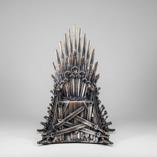 Game of Thrones Eiserner Thron