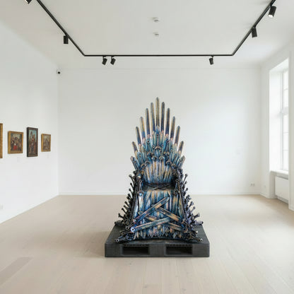 Game of Thrones Eiserner Thron