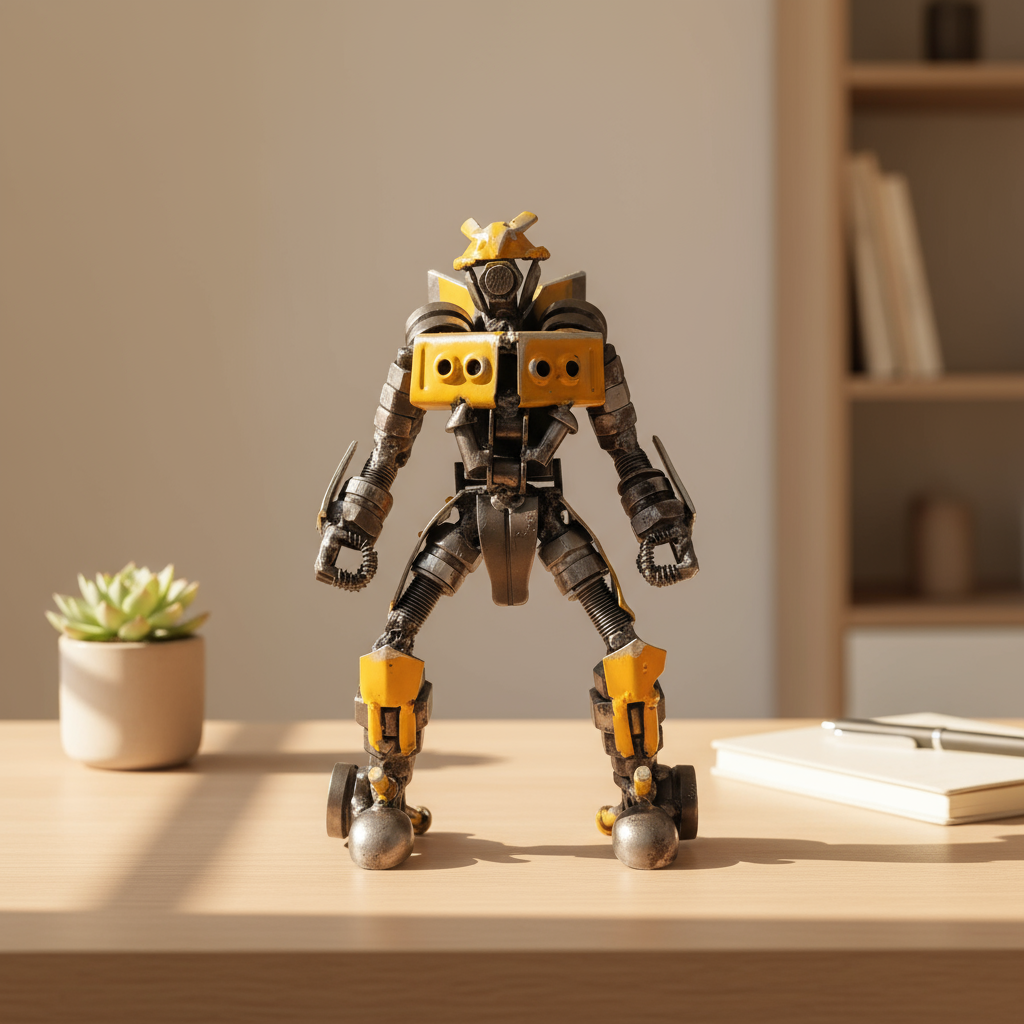 Bumblebee Figur klein