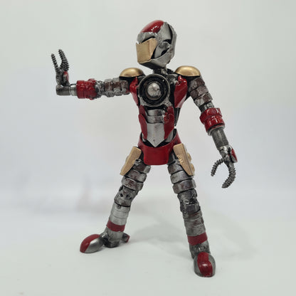 Iron Man Figur stehend klein