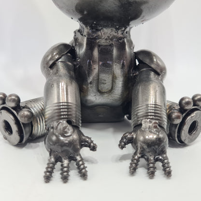 Stitch Inspirierte Figur