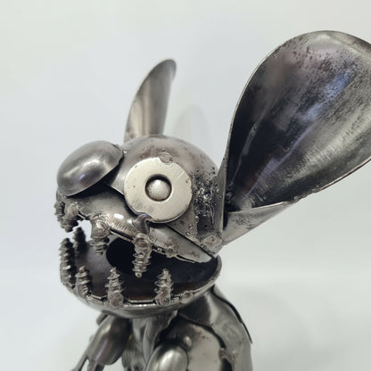 Stitch Inspirierte Figur