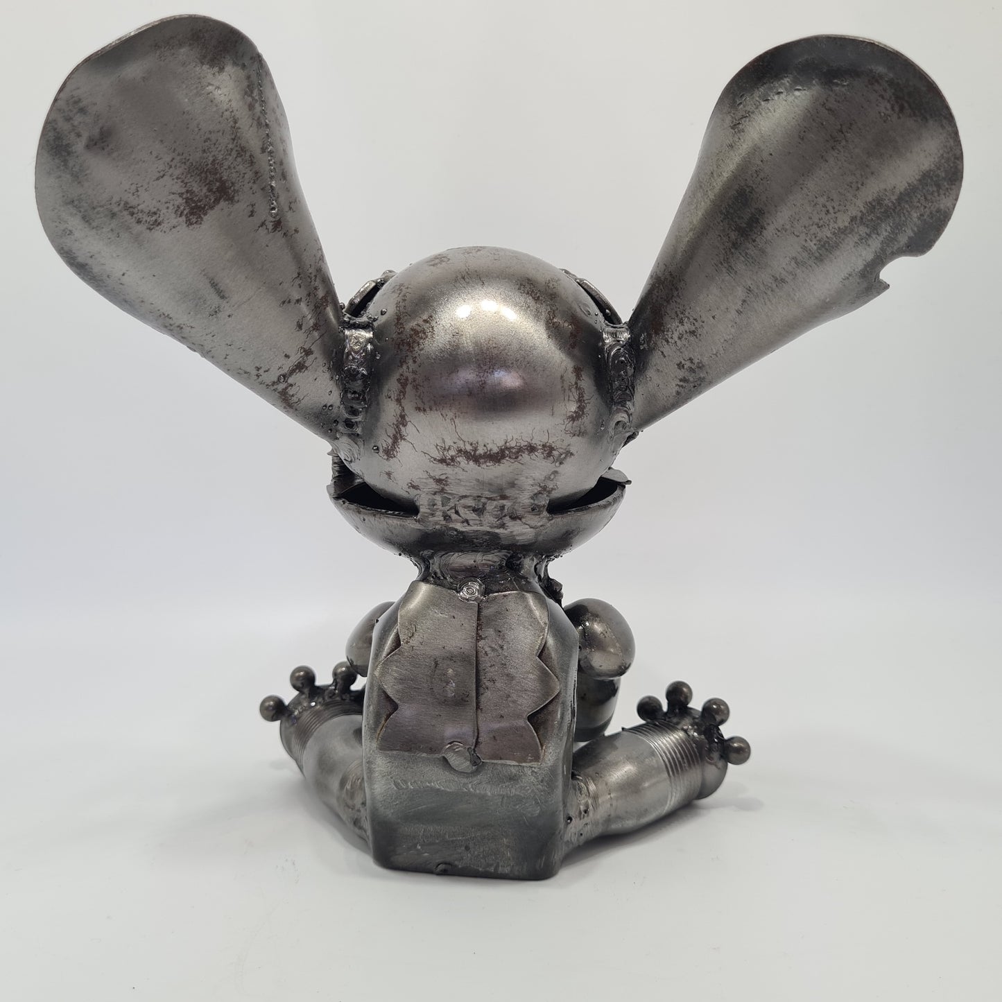 Stitch Inspirierte Figur