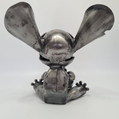 Stitch Inspirierte Figur