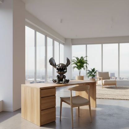 Stitch Inspirierte Figur