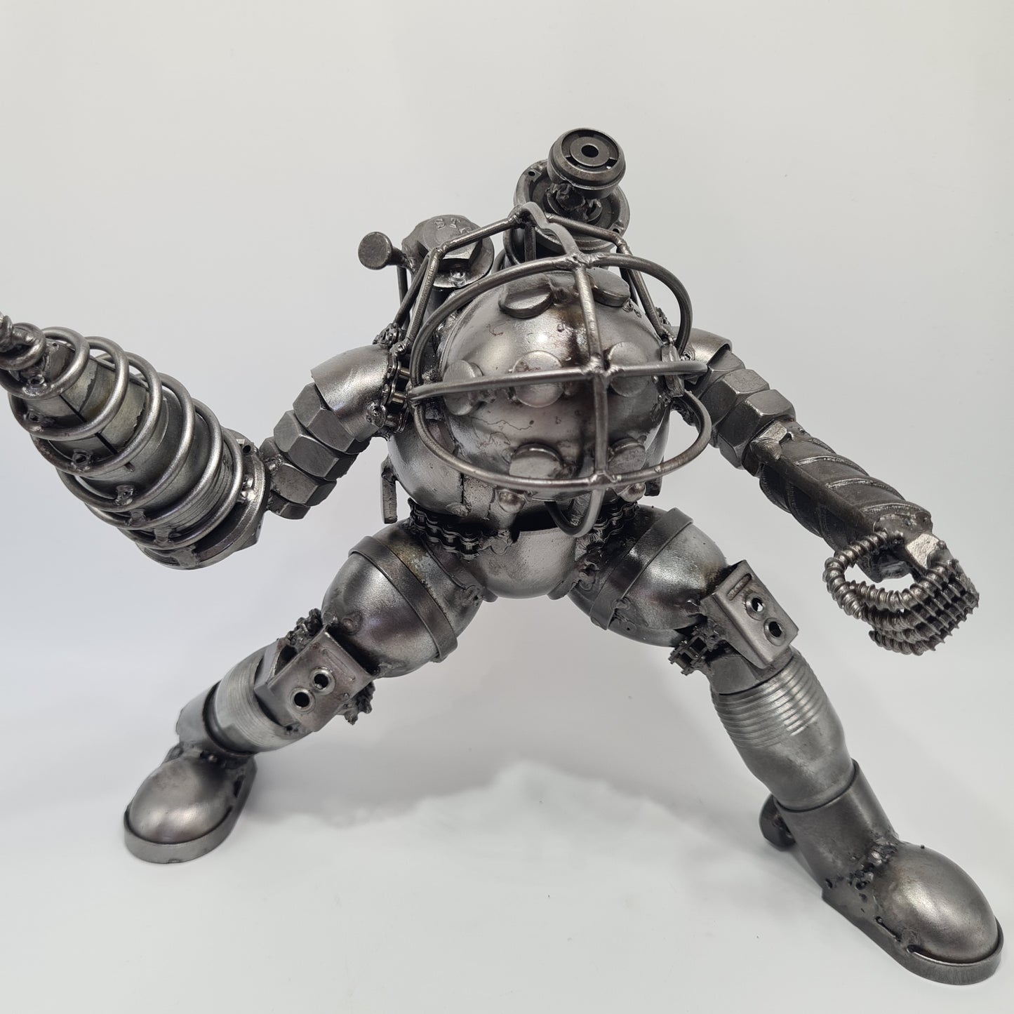 Bioshock Figur